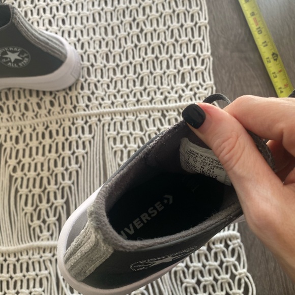 Converse All Star Move platform shoes - Picture 3 of 6